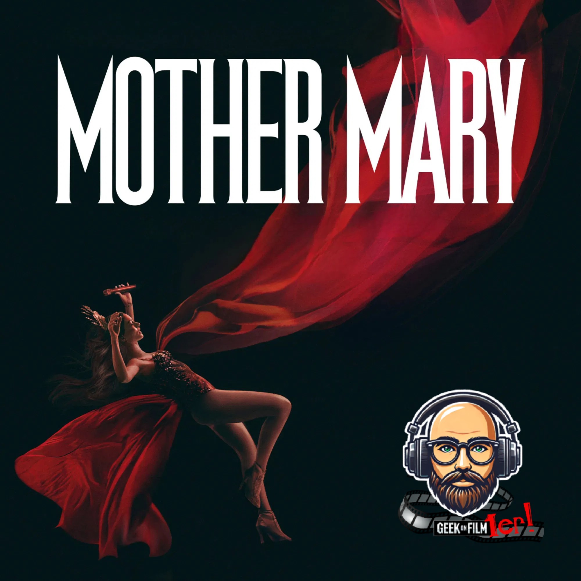 Custom podcast episode  artwork