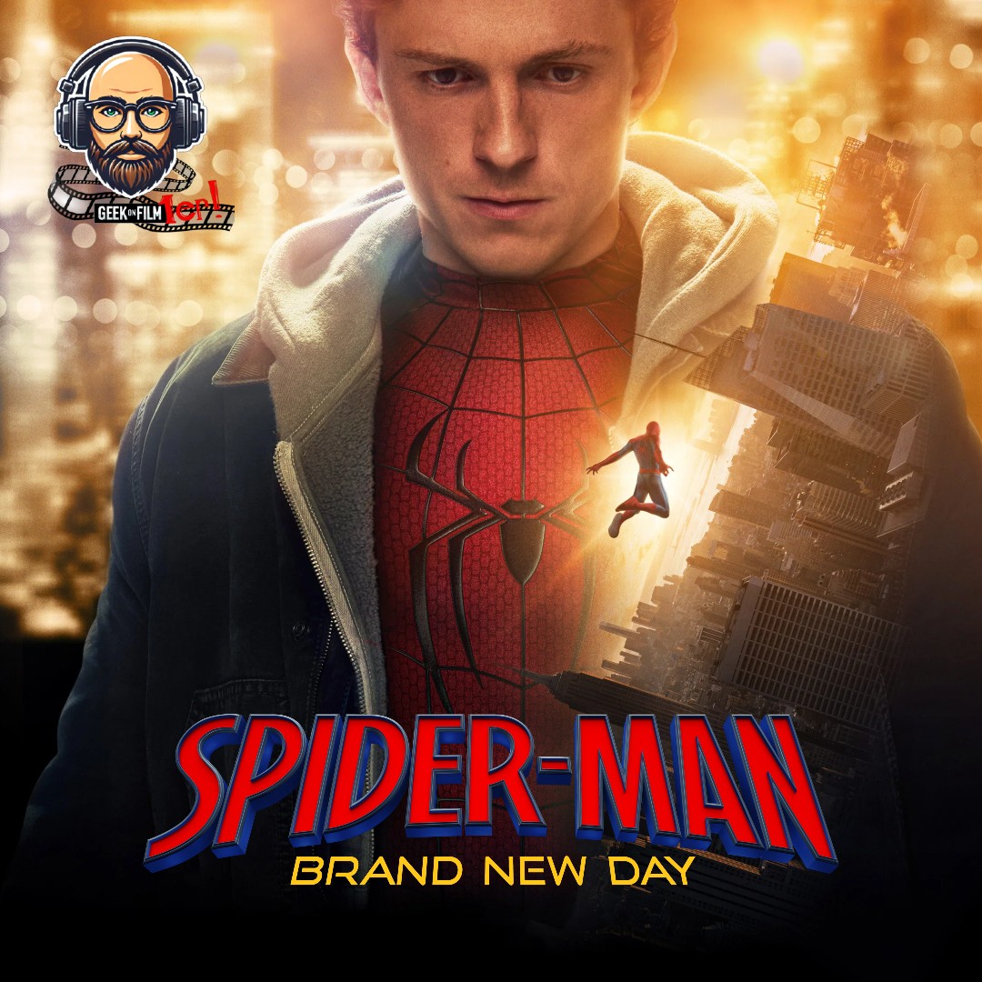 Spider-Man: Brand New Day