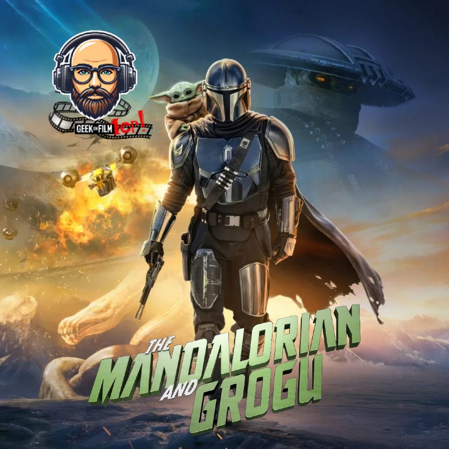 Star Wars: The Mandalorian & Grogu