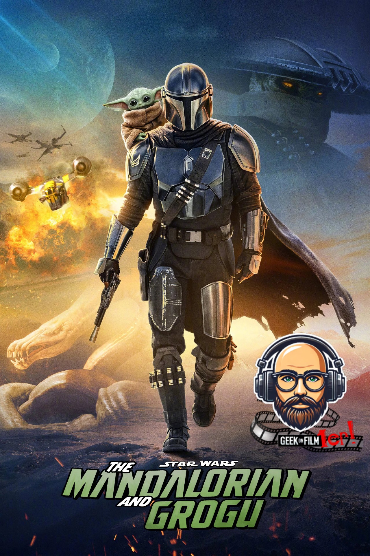 Star Wars: The Mandalorian & Grogu