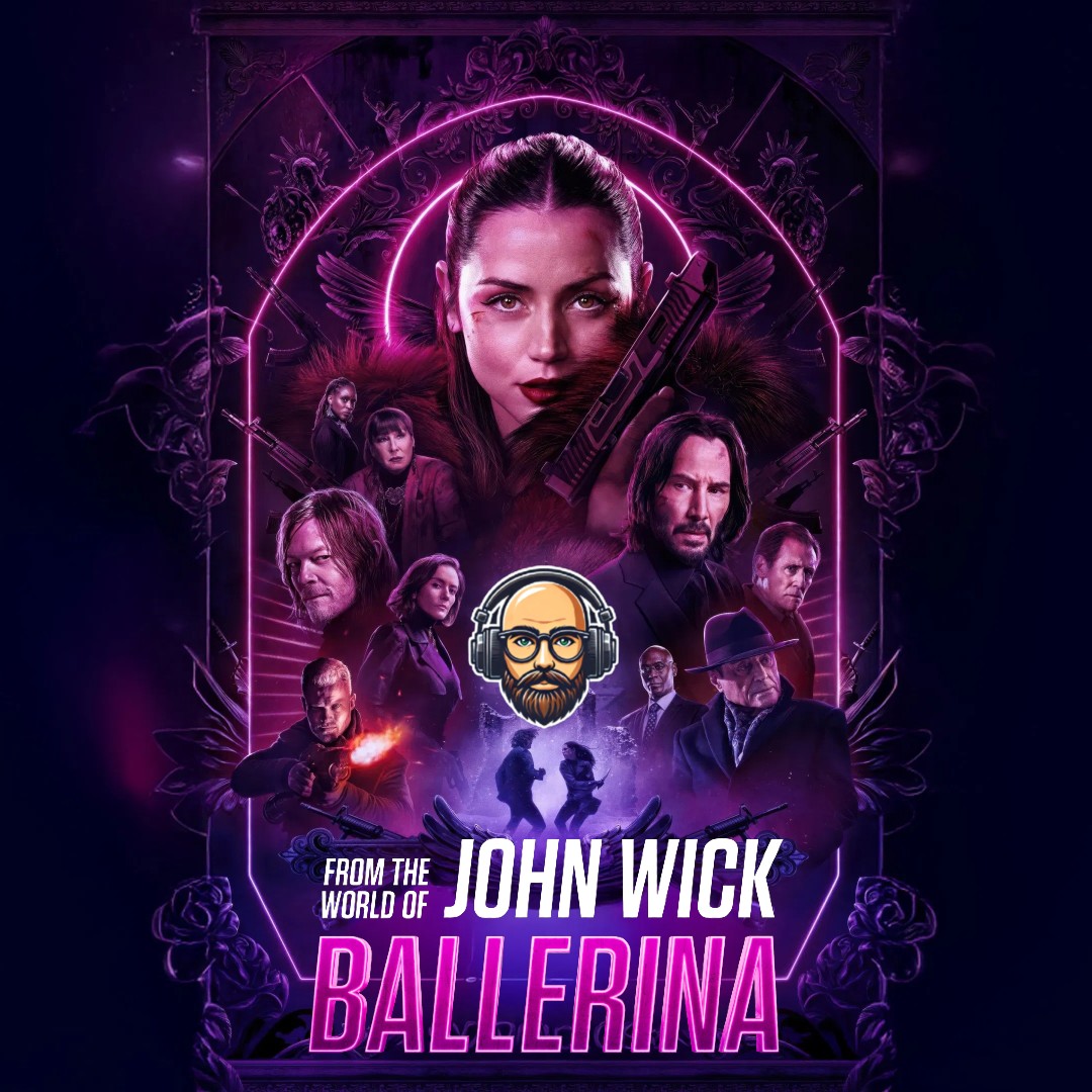 From the World of John Wick: Ballerina