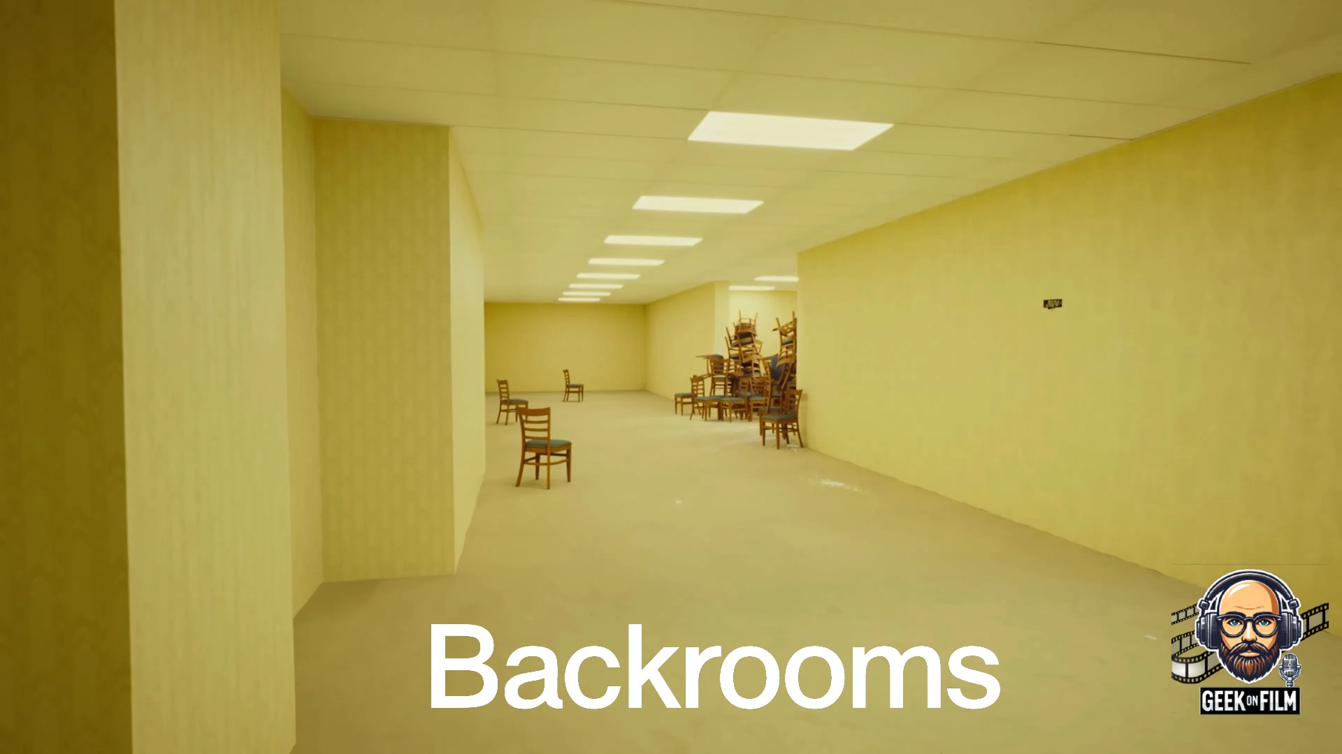 Backrooms (film and series)