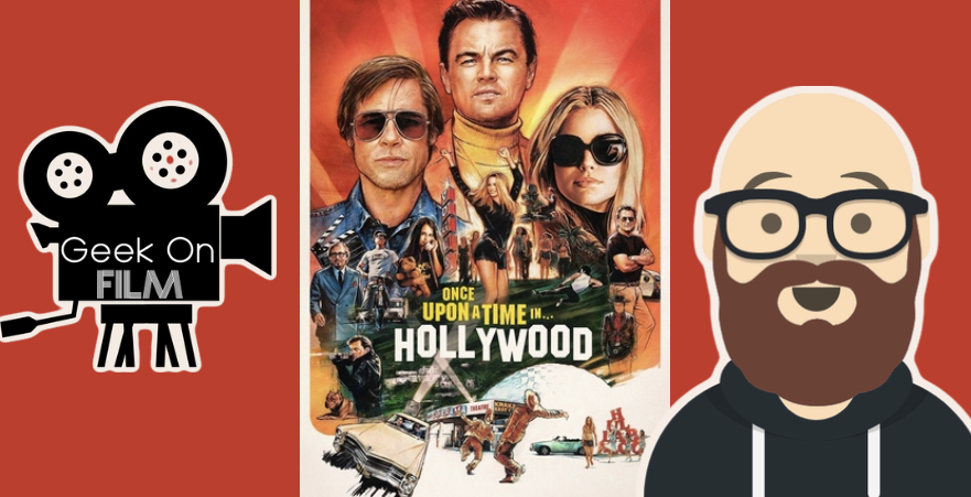 Once Upon a Time in Hollywood